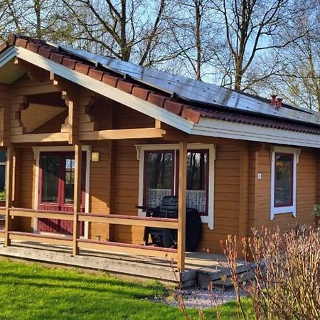 Sauna Bungalow Uppsala Gramsbergen ภายนอก รูปภาพ