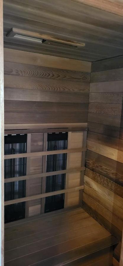 Sauna Bungalow Uppsala Gramsbergen ภายนอก รูปภาพ